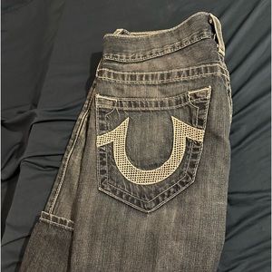 Men's True Religion Jeans size 29